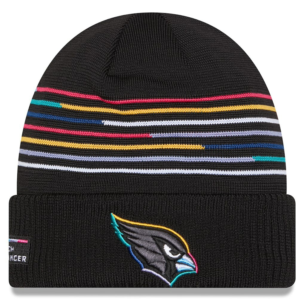 Arizona Cardinals 2025 NFL Crucial Catch Cuffed Knit Hat | NFL On sale