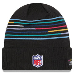 Atlanta Falcons 2025 NFL Crucial Catch Cuffed Knit Hat | NFL Hot