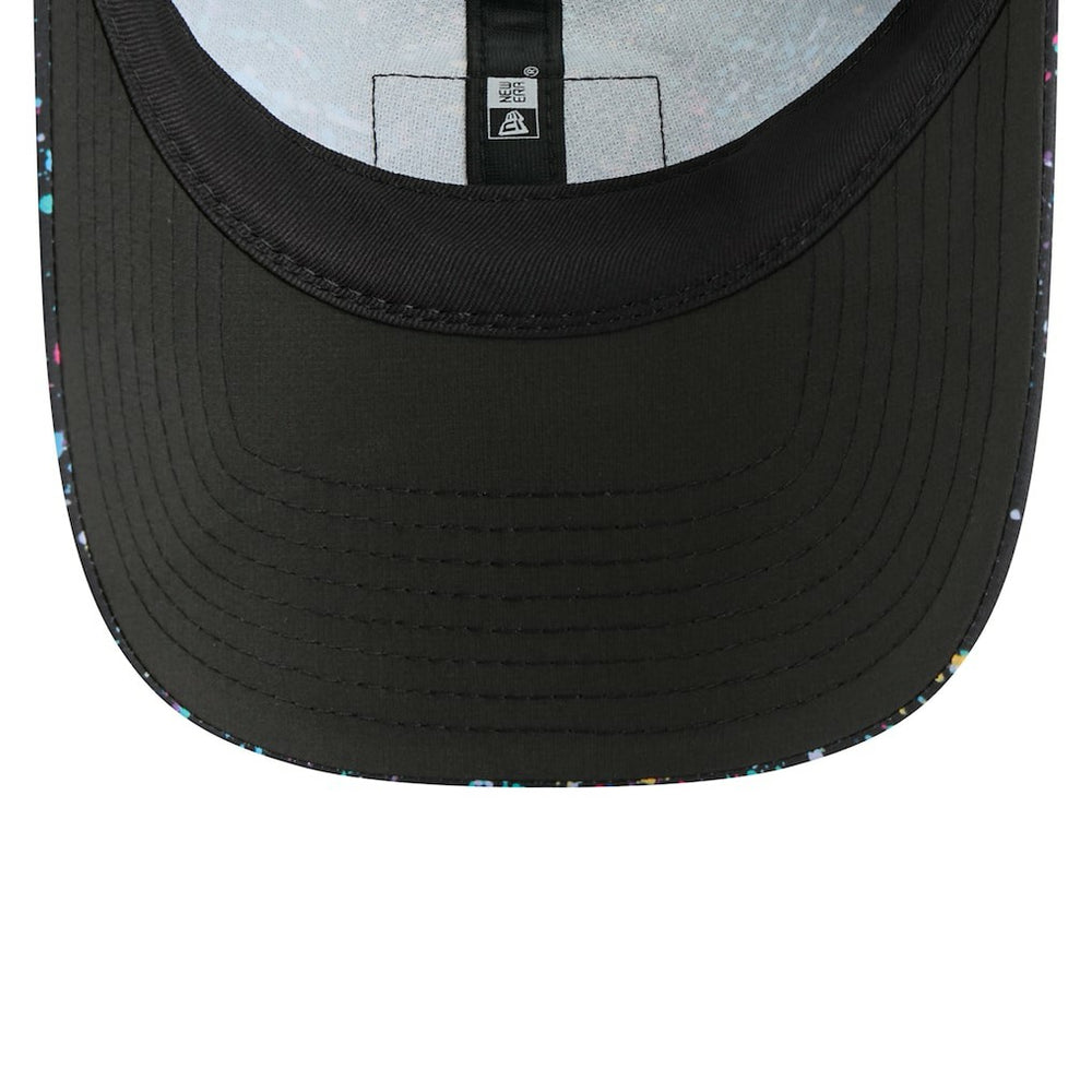 Los Angeles Chargers Women's 2025 NFL Crucial Catch Pony Tail Adjustable Hat | NFL Hot