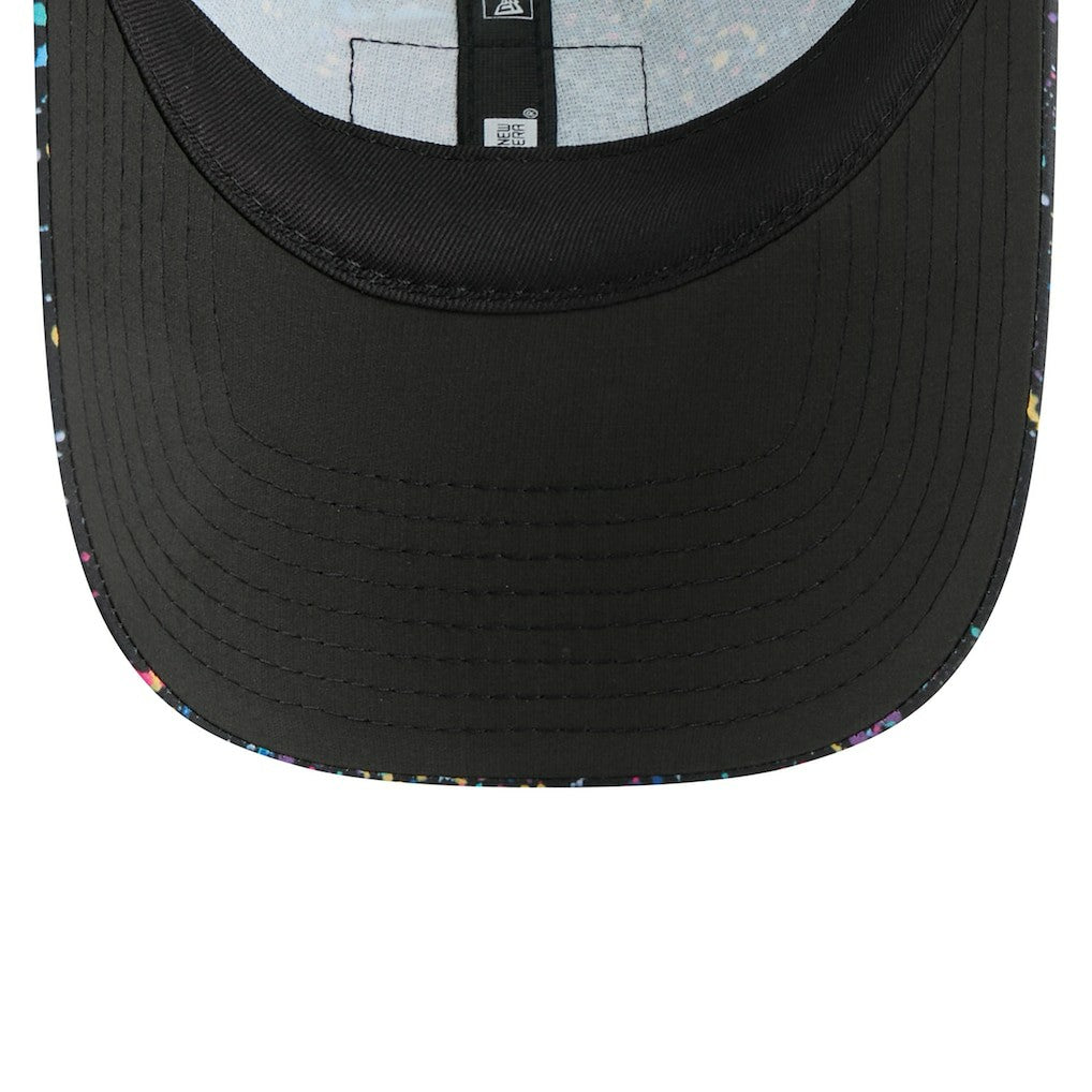Minnesota Vikings Women's 2025 NFL Crucial Catch Pony Tail Adjustable Hat | NFL Hot
