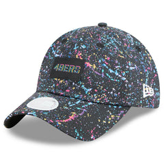 San Francisco 49ers Women's 2025 NFL Crucial Catch Pony Tail Adjustable Hat | NFL Discount