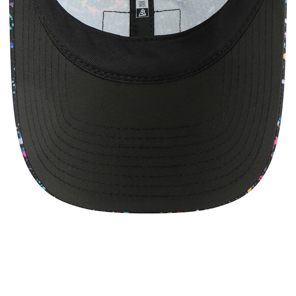 San Francisco 49ers Women's 2025 NFL Crucial Catch Pony Tail Adjustable Hat | NFL Discount