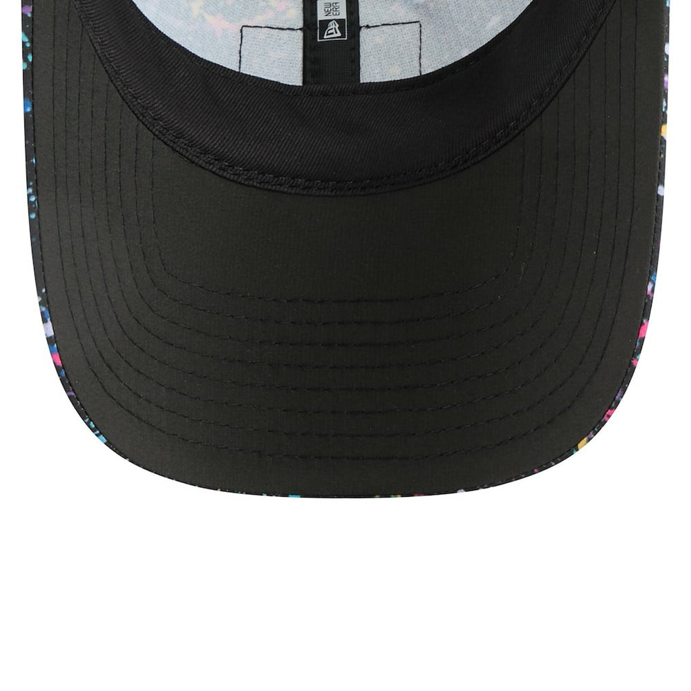 San Francisco 49ers Women's 2025 NFL Crucial Catch Pony Tail Adjustable Hat | NFL Discount