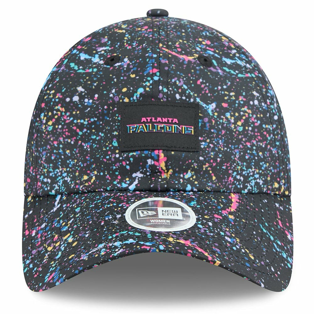 Atlanta Falcons Women's 2025 NFL Crucial Catch Pony Tail Adjustable Hat | NFL Near me