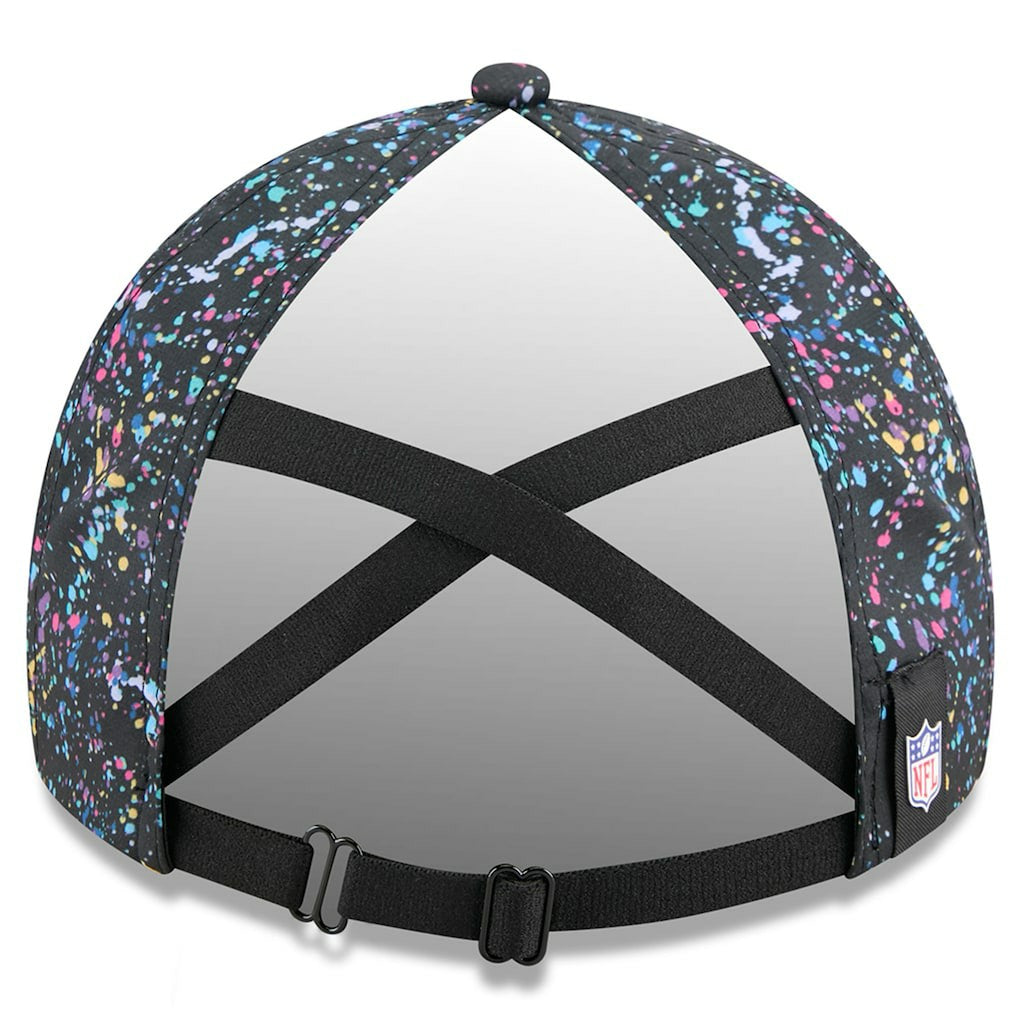 Atlanta Falcons Women's 2025 NFL Crucial Catch Pony Tail Adjustable Hat | NFL Near me