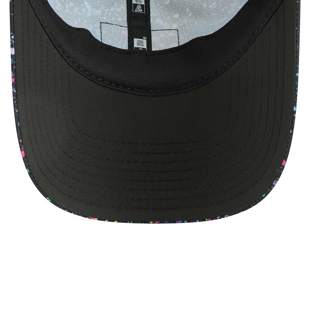 Atlanta Falcons Women's 2025 NFL Crucial Catch Pony Tail Adjustable Hat | NFL Near me