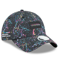 Baltimore Ravens Women's 2025 NFL Crucial Catch Pony Tail Adjustable Hat | NFL Near me
