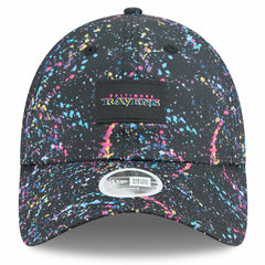 Baltimore Ravens Women's 2025 NFL Crucial Catch Pony Tail Adjustable Hat | NFL Near me