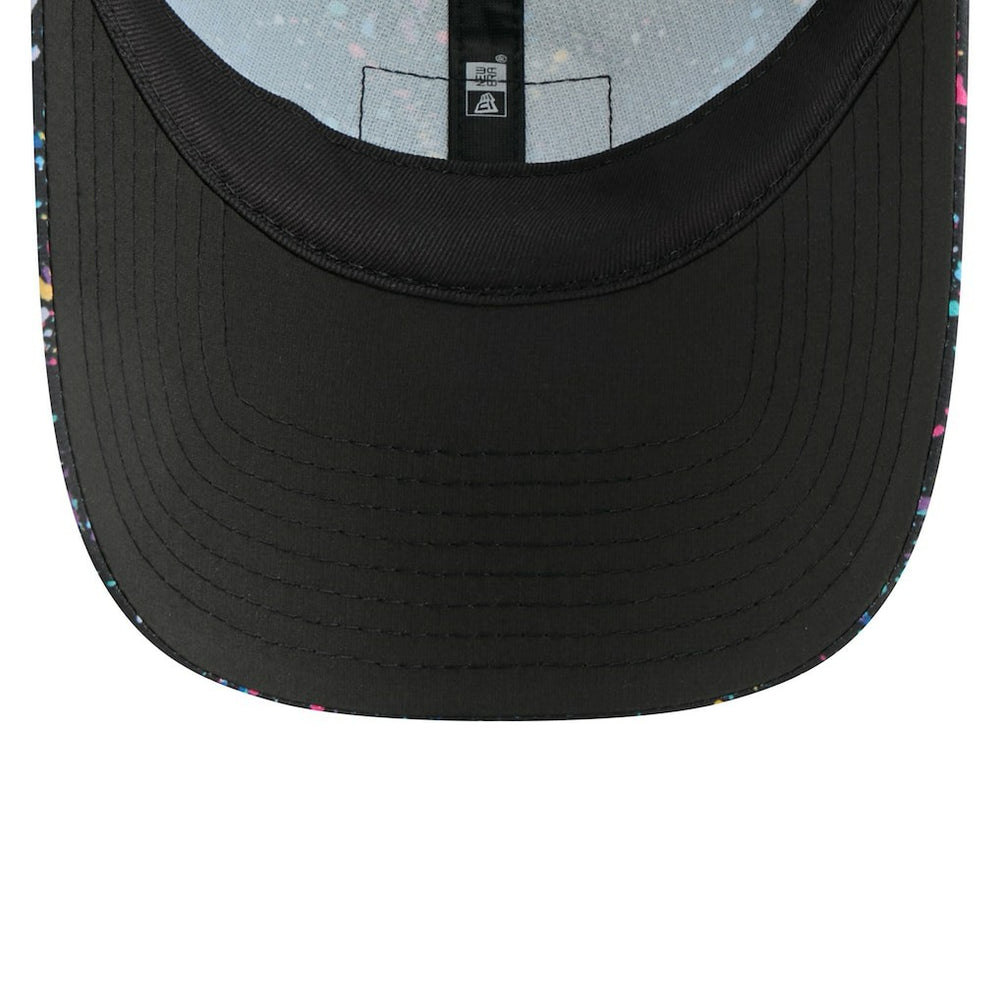 Baltimore Ravens Women's 2025 NFL Crucial Catch Pony Tail Adjustable Hat | NFL Near me