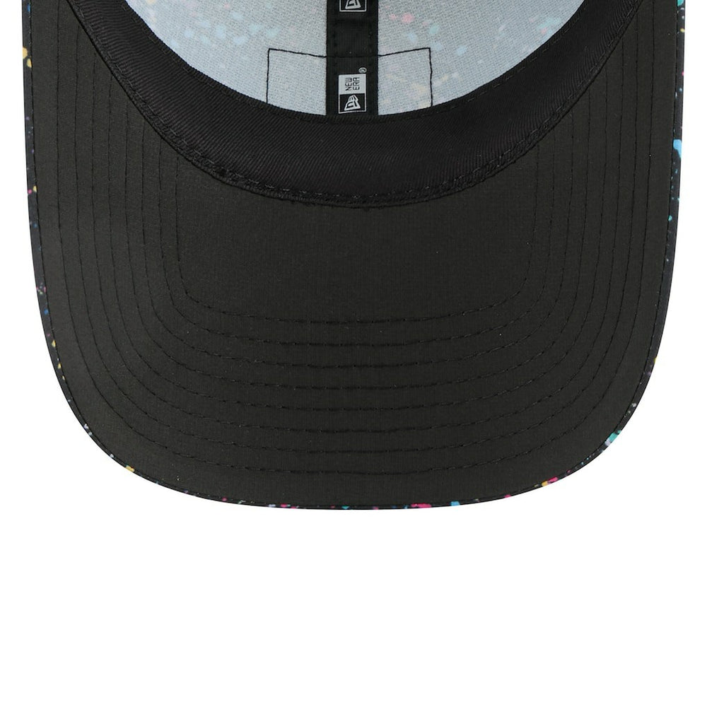 Detroit Lions Women's 2025 NFL Crucial Catch Pony Tail Adjustable Hat | NFL Discount