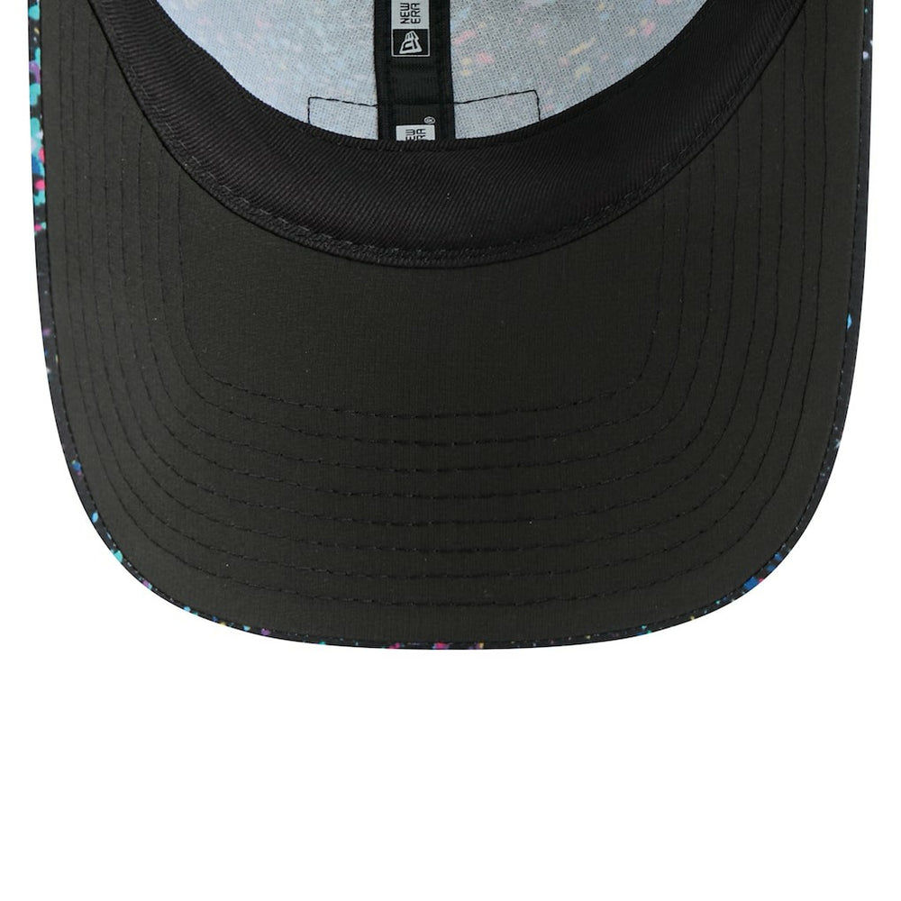 Cincinnati Bengals Women's 2025 NFL Crucial Catch Pony Tail Adjustable Hat | NFL Hot