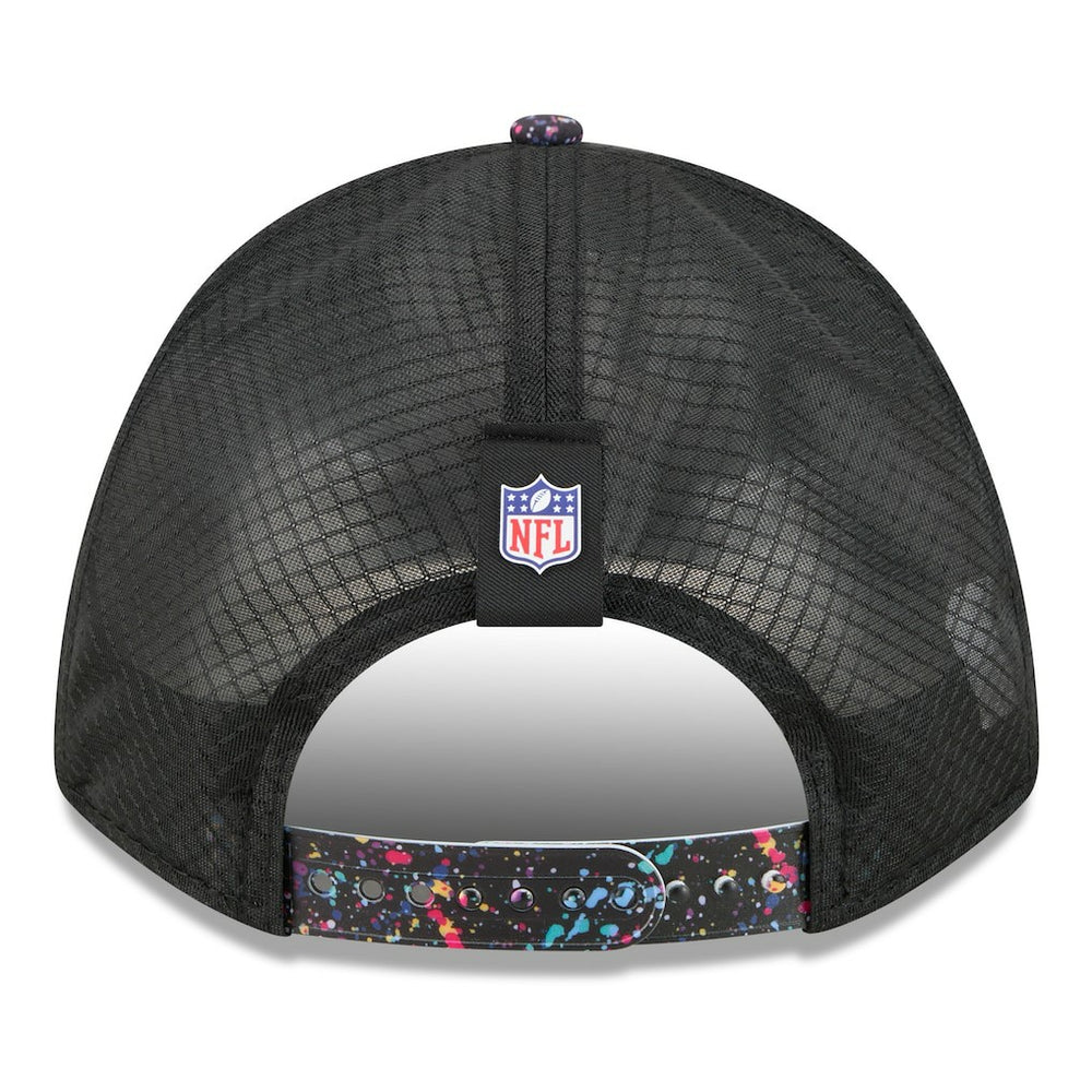 Las Vegas Raiders Youth 2025 NFL Crucial Catch 9FORTY Adjustable Hat | NFL US