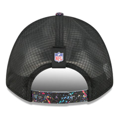 Las Vegas Raiders Youth 2025 NFL Crucial Catch 9FORTY Adjustable Hat | NFL US