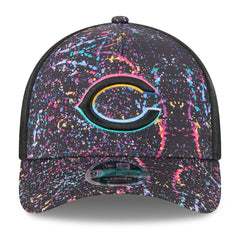 Chicago Bears Youth 2025 NFL Crucial Catch 9FORTY Adjustable Hat | NFL On sale