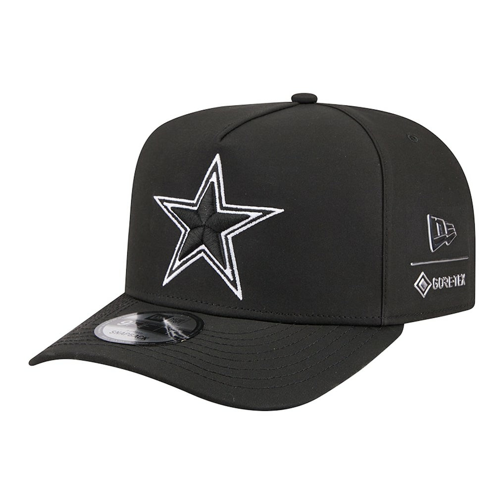 Dallas Cowboys Gore-Tex A-Frame 9FIFTY Snapback Hat | NFL Outlet