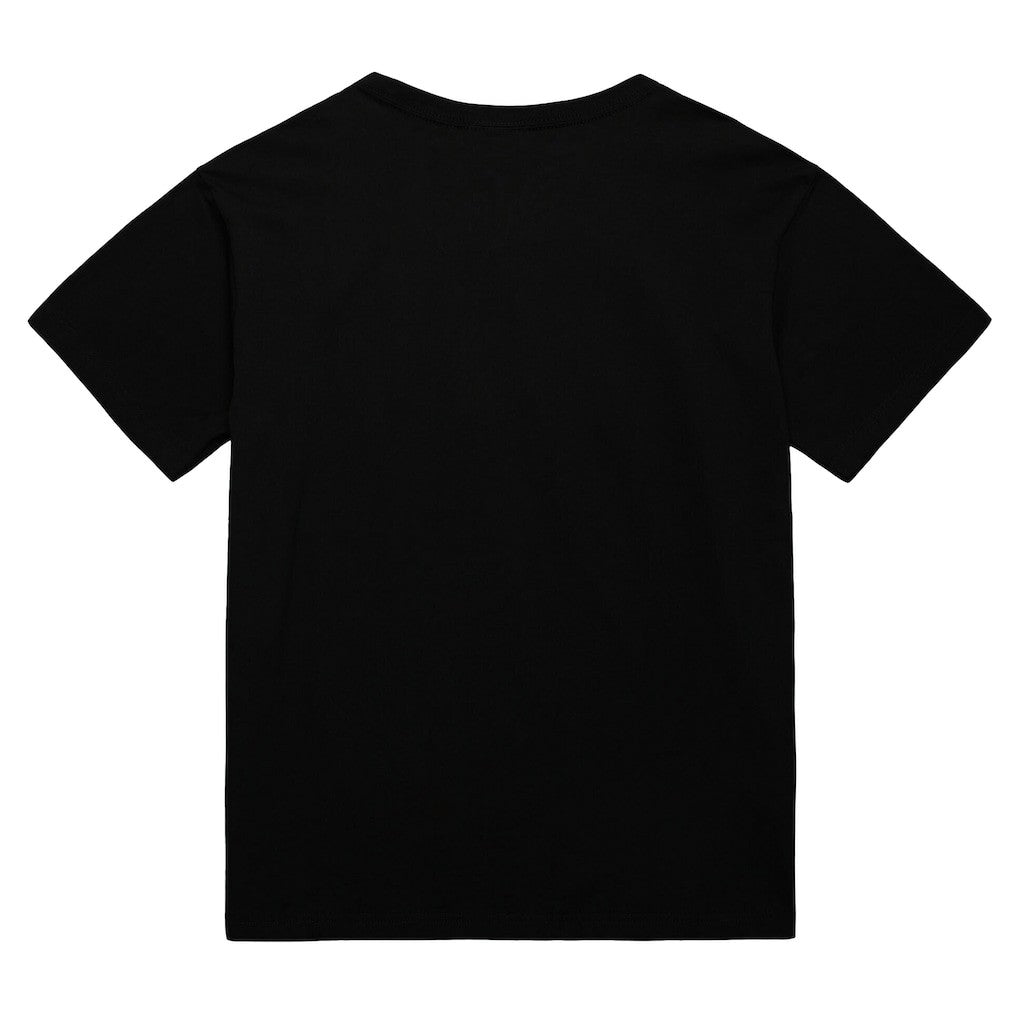 Black Cleveland Cavaliers Worldwide Collection Tri-Logo T-Shirt sale | NBA