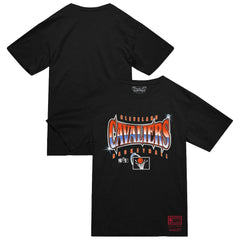 Black Cleveland Cavaliers Worldwide Collection Glow Up T-Shirt sale | NBA