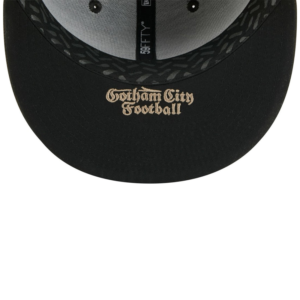 New York Jets 2025 Rivalries Collection Sideline Rope 59FIFTY Fitted Hat | NFL Near me