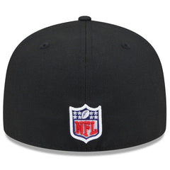San Francisco 49ers 2025 Rivalries Collection Sideline Rope 59FIFTY Fitted Hat | NFL New