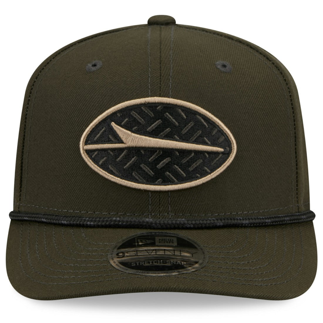 New York Jets 2025 Rivalries Collection Sideline 9SEVENTY Adjustable Hat | NFL Discount