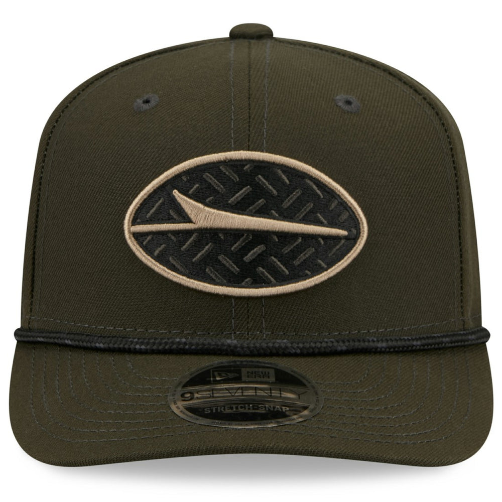 New York Jets 2025 Rivalries Collection Sideline 9SEVENTY Adjustable Hat | NFL Discount