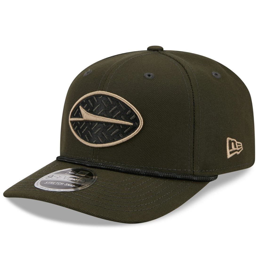 New York Jets 2025 Rivalries Collection Sideline 9SEVENTY Adjustable Hat | NFL Discount