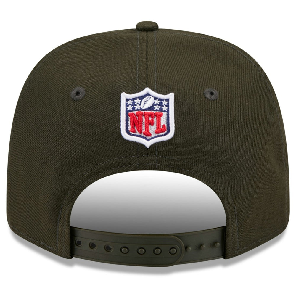 New York Jets 2025 Rivalries Collection Sideline 9SEVENTY Adjustable Hat | NFL Discount