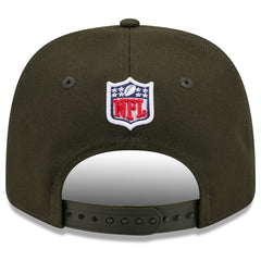 New York Jets 2025 Rivalries Collection Sideline 9SEVENTY Adjustable Hat | NFL Discount