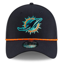 Miami Dolphins 2025 Rivalries Collection Sideline 39THIRTY Flex Hat | NFL Near me