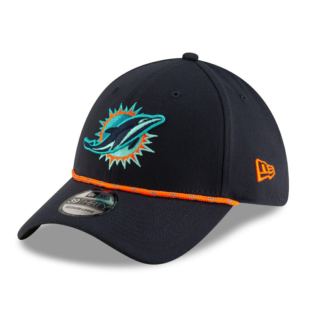 Miami Dolphins 2025 Rivalries Collection Sideline 39THIRTY Flex Hat | NFL Near me