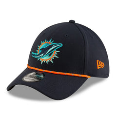 Miami Dolphins 2025 Rivalries Collection Sideline 39THIRTY Flex Hat | NFL Near me