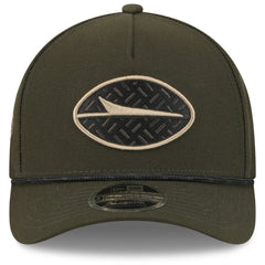 New York Jets 2025 Rivalries Collection Sideline A-Frame 9FORTY Adjustable Hat | NFL Near me
