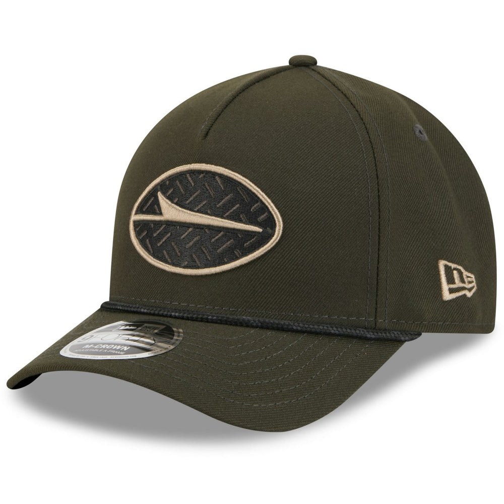 New York Jets 2025 Rivalries Collection Sideline A-Frame 9FORTY Adjustable Hat | NFL Near me