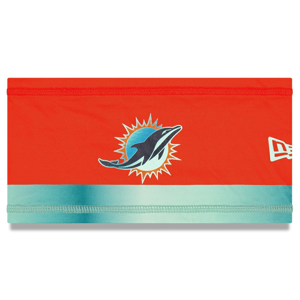 Miami Dolphins 2025 Rivalries Collection Sideline Headband | NFL Sale
