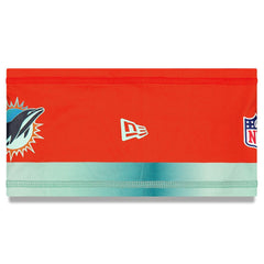 Miami Dolphins 2025 Rivalries Collection Sideline Headband | NFL Sale