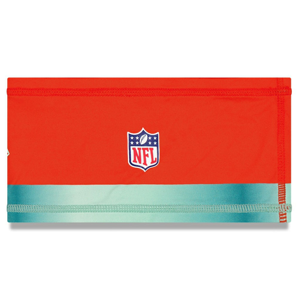 Miami Dolphins 2025 Rivalries Collection Sideline Headband | NFL Sale