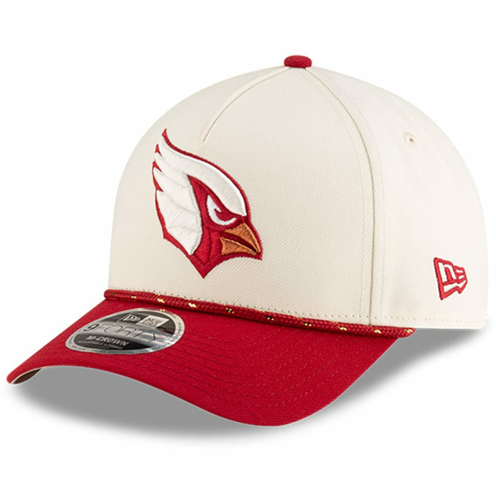 Arizona Cardinals Youth 2025 Rivalries Collection 9FORTY A-Frame Adjustable Hat | NFL Near me