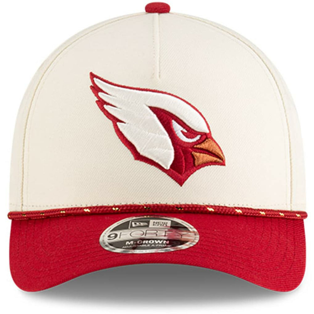 Arizona Cardinals Youth 2025 Rivalries Collection 9FORTY A-Frame Adjustable Hat | NFL Near me