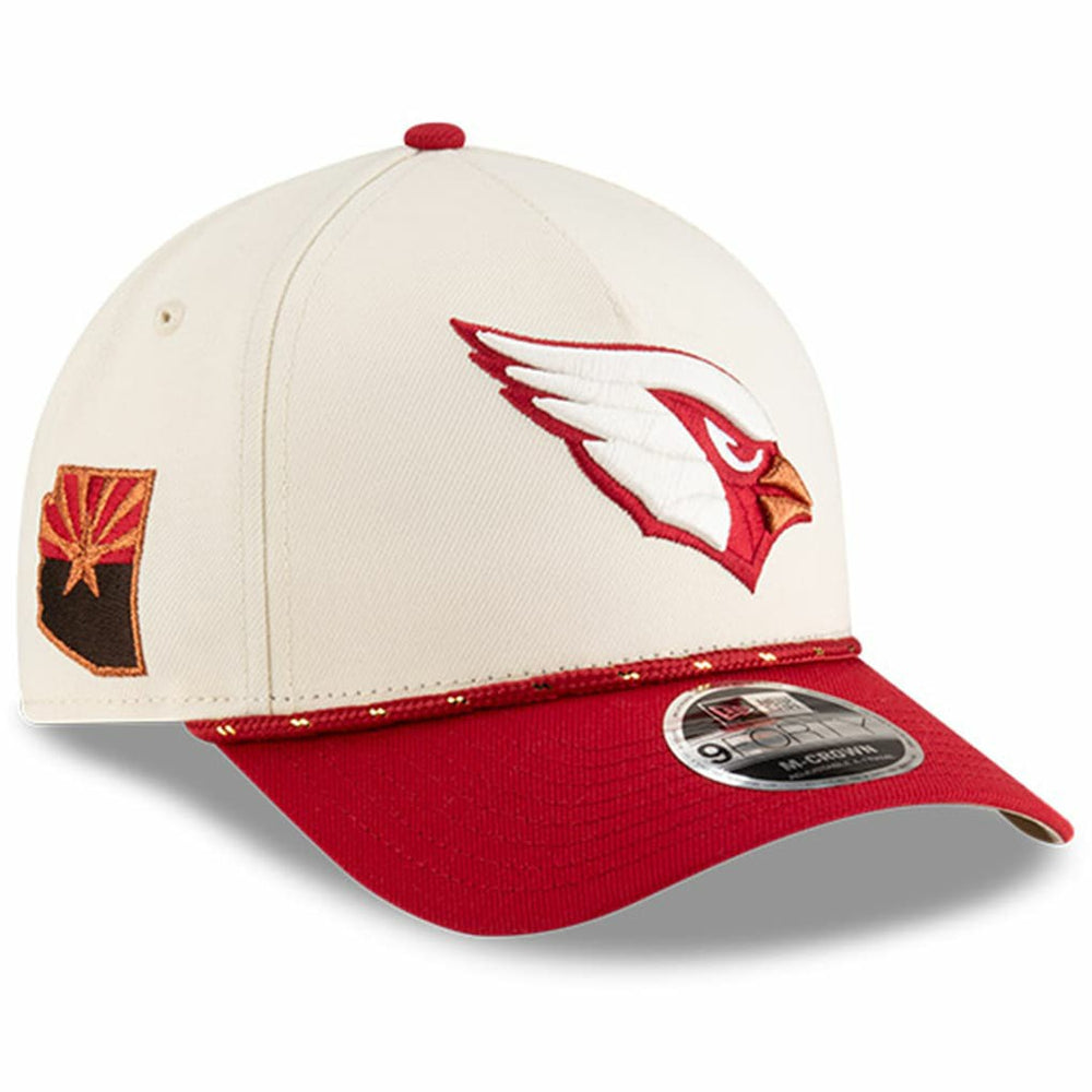 Arizona Cardinals Youth 2025 Rivalries Collection 9FORTY A-Frame Adjustable Hat | NFL Near me