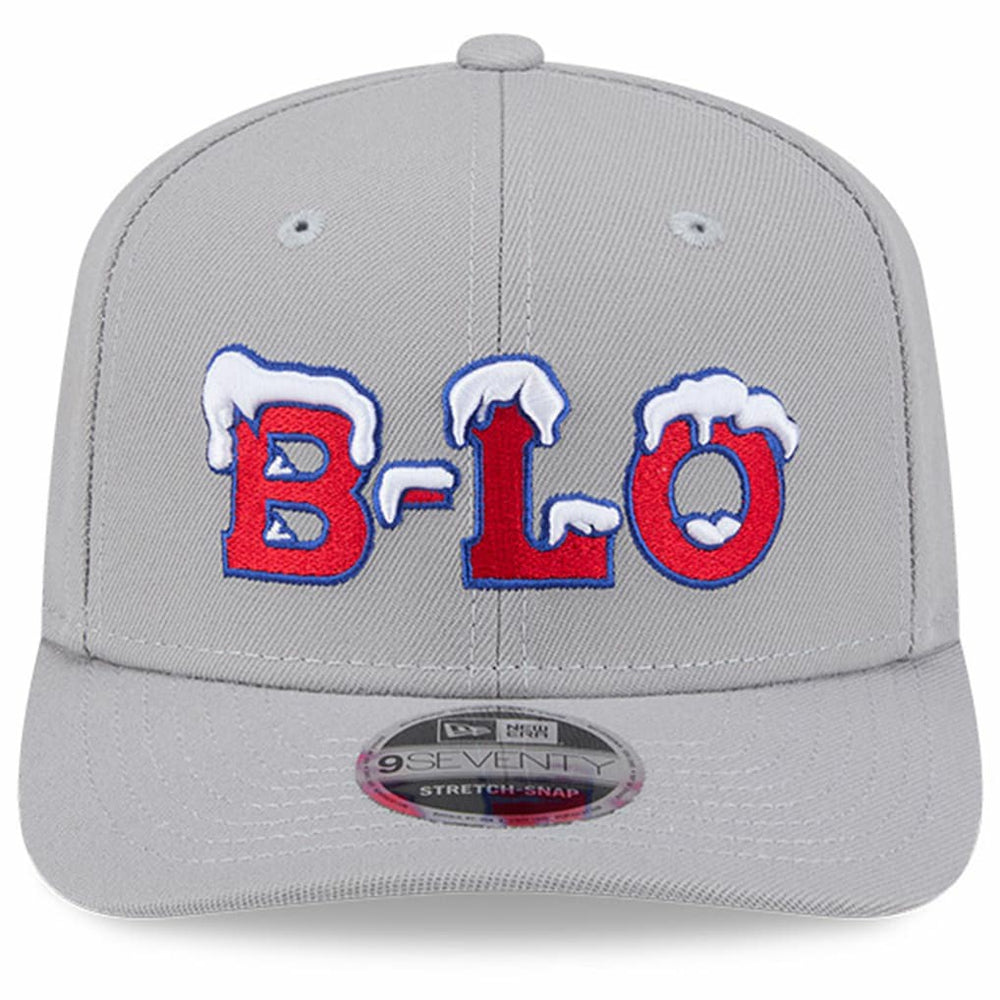 Buffalo Bills 2025 Rivalries Collection Fan Pack 9SEVENTY Adjustable Hat | NFL On sale