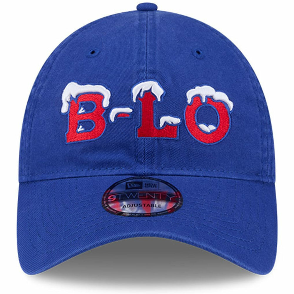 Buffalo Bills 2025 Rivalries Collection Team 9TWENTY Adjustable Hat | NFL Discount
