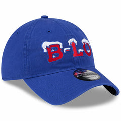 Buffalo Bills 2025 Rivalries Collection Team 9TWENTY Adjustable Hat | NFL Discount
