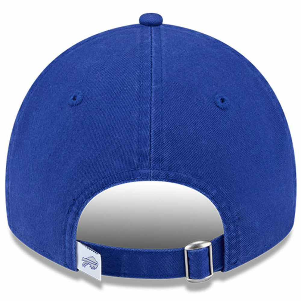 Buffalo Bills 2025 Rivalries Collection Team 9TWENTY Adjustable Hat | NFL Discount