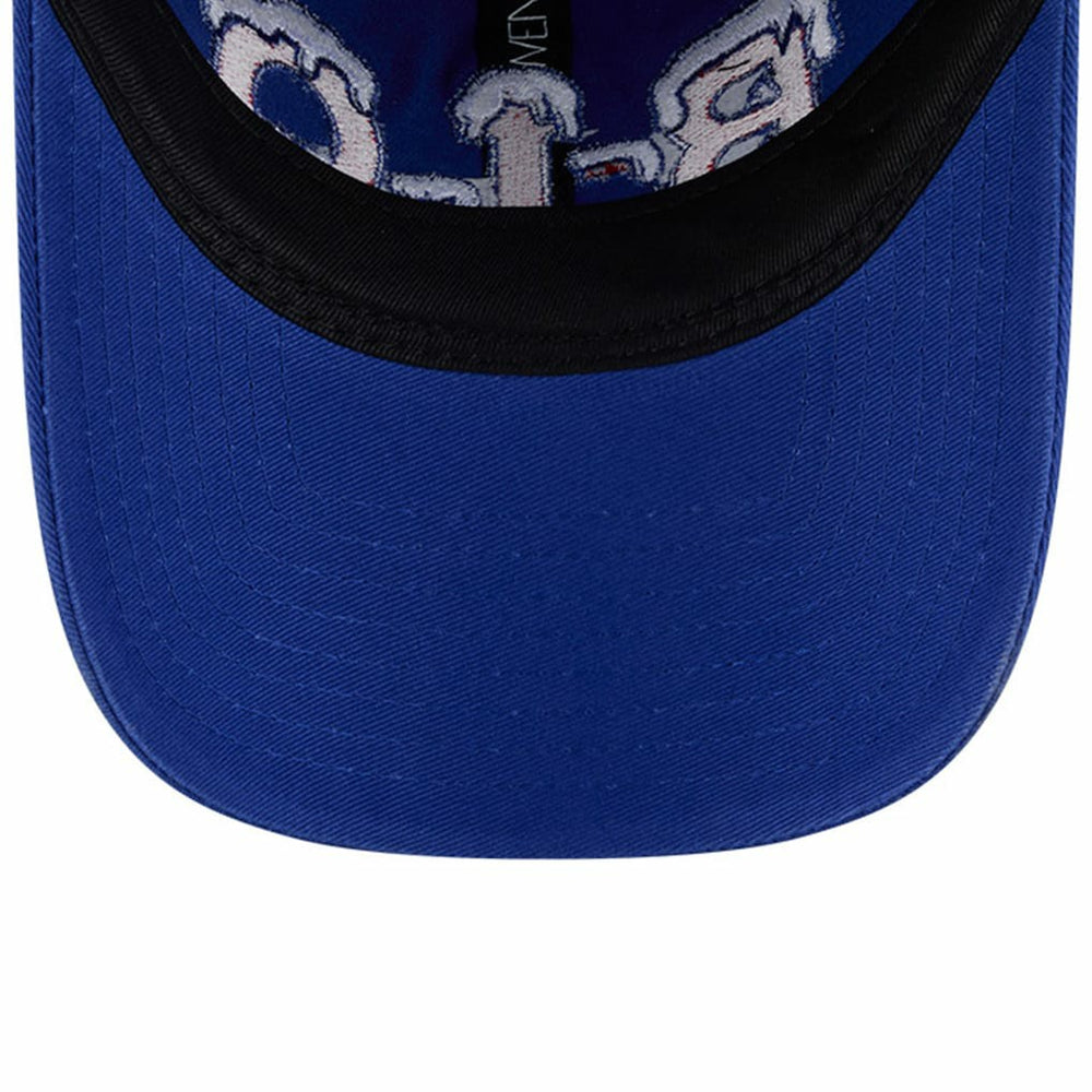 Buffalo Bills 2025 Rivalries Collection Team 9TWENTY Adjustable Hat | NFL Discount