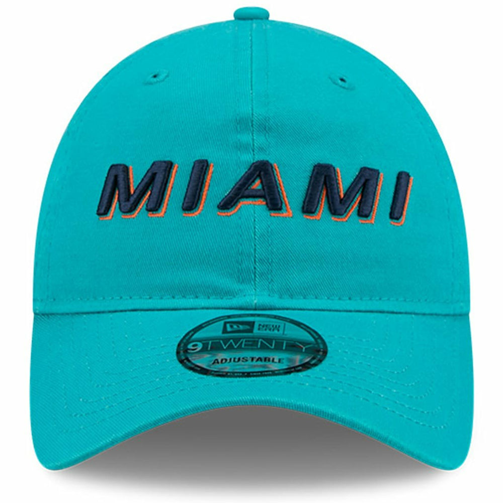 Miami Dolphins 2025 Rivalries Collection Team 9TWENTY Adjustable Hat | NFL Online