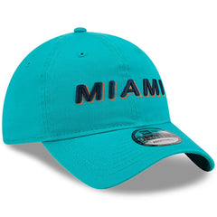 Miami Dolphins 2025 Rivalries Collection Team 9TWENTY Adjustable Hat | NFL Online