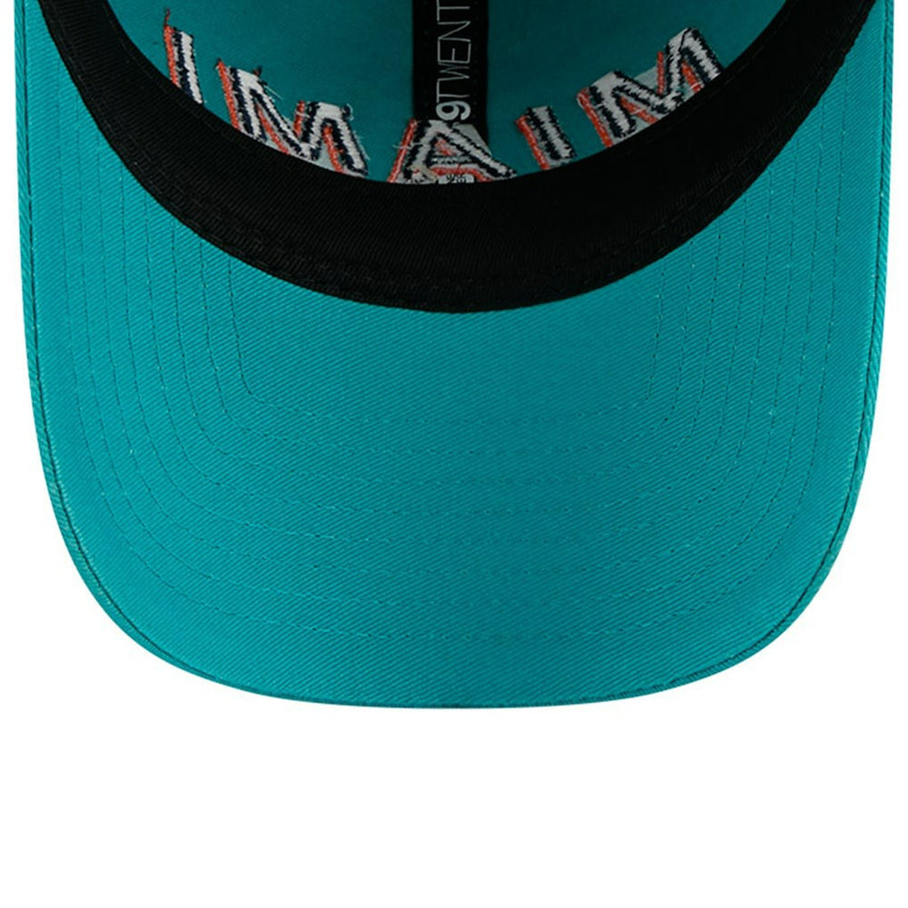 Miami Dolphins 2025 Rivalries Collection Team 9TWENTY Adjustable Hat | NFL Online