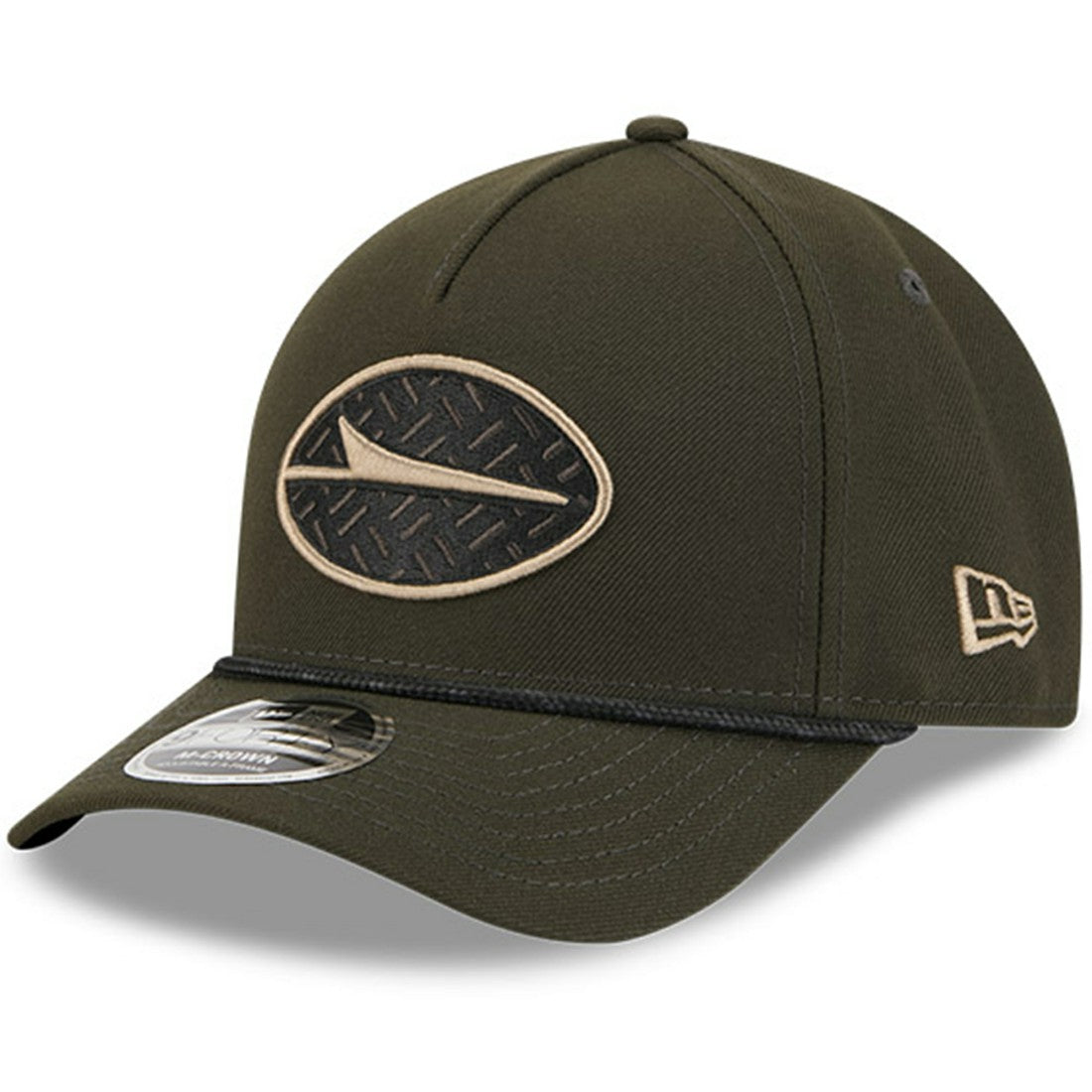 New York Jets Youth 2025 Rivalries Collection 9FORTY A-Frame Adjustable Hat | NFL Hot