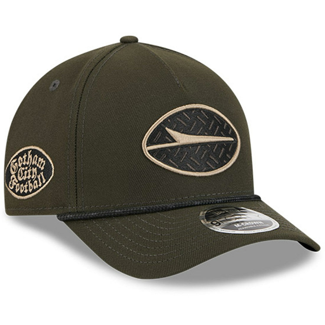 New York Jets Youth 2025 Rivalries Collection 9FORTY A-Frame Adjustable Hat | NFL Hot