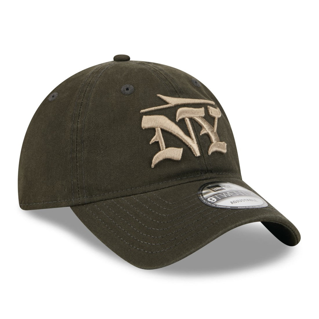 New York Jets 2025 Rivalries Collection Team 9TWENTY Adjustable Hat | NFL On sale